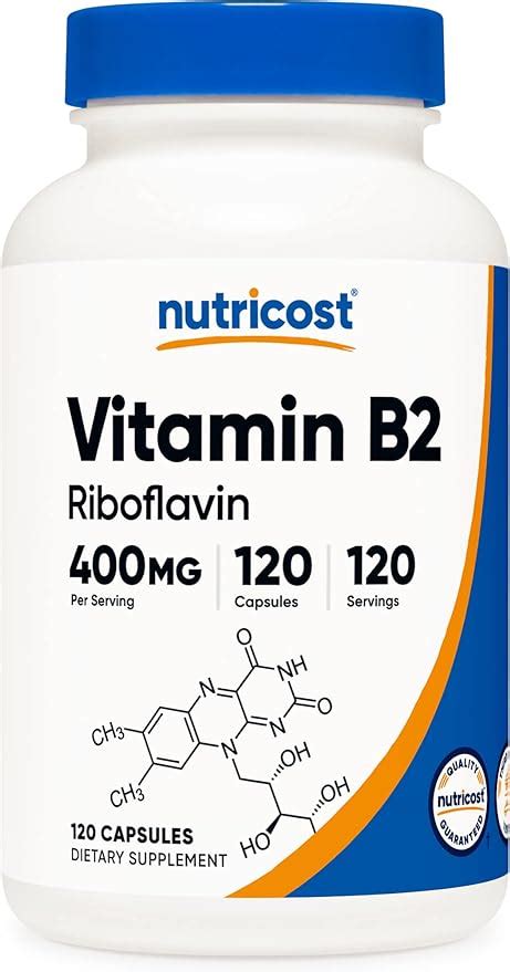 riboflavin amazon